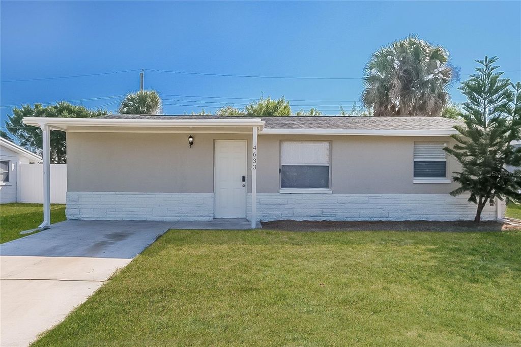 4633 IRENE LOOP, New Port Richey, FL 34652