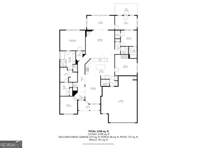 107 Marigold Court, Griffin, GA 30223