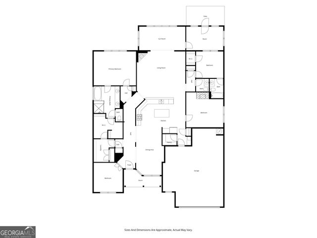 107 Marigold Court, Griffin, GA 30223