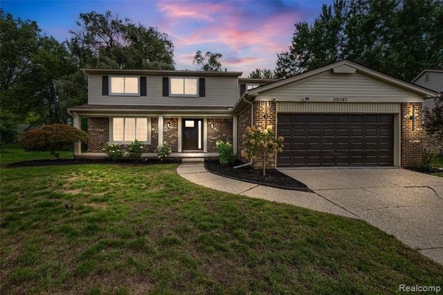 35181 Valley Forge Drive, Farmington Hills, MI 48331