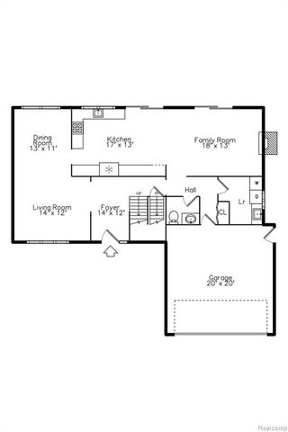 35181 Valley Forge Drive, Farmington Hills, MI 48331