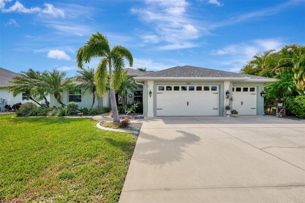 265 WHITE MARSH LANE, Rotonda West, FL 33947