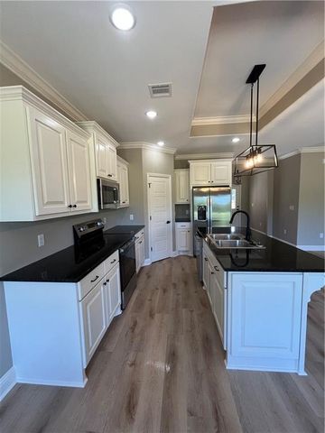 237 GRAND COULEE Drive, Mansura, LA 71350