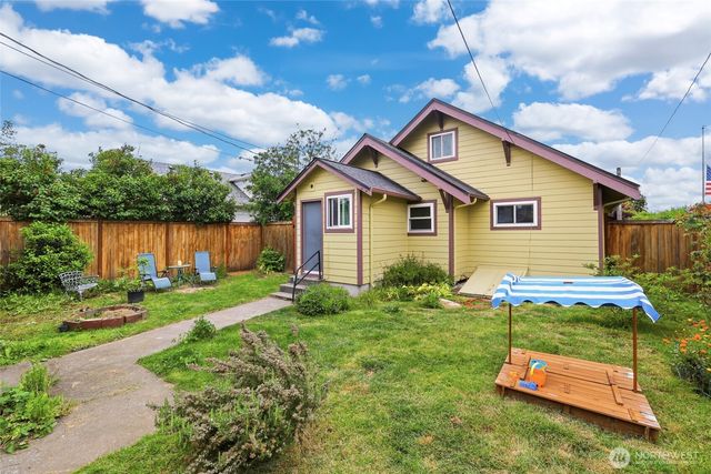 514 S 60th Street, Tacoma, WA 98408