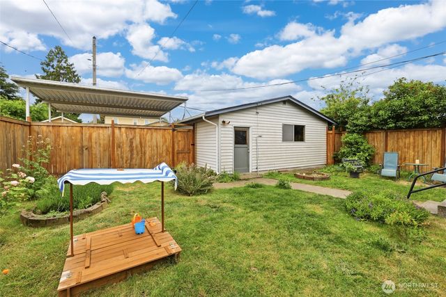 514 S 60th Street, Tacoma, WA 98408