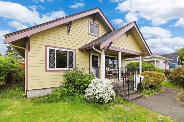 514 S 60th Street, Tacoma, WA 98408