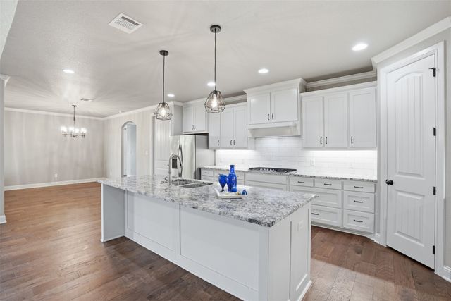 4918 Centre Court, Granbury, TX 76049