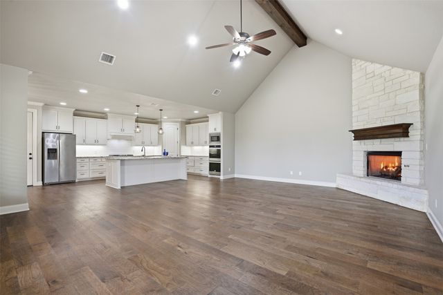 4918 Centre Court, Granbury, TX 76049