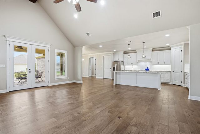 4918 Centre Court, Granbury, TX 76049