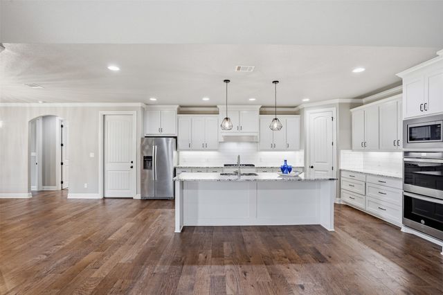 4918 Centre Court, Granbury, TX 76049