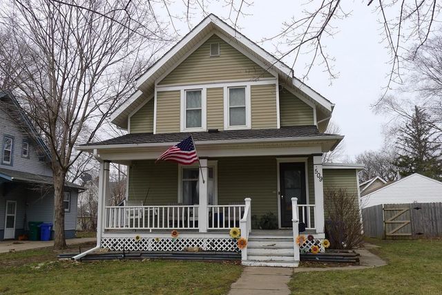 509 3rd Avenue, Charles City, IA 50616