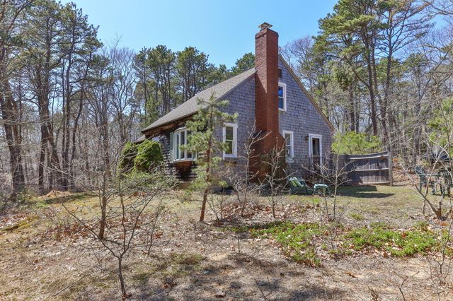 25 Whitman Lane, Wellfleet, MA 02667