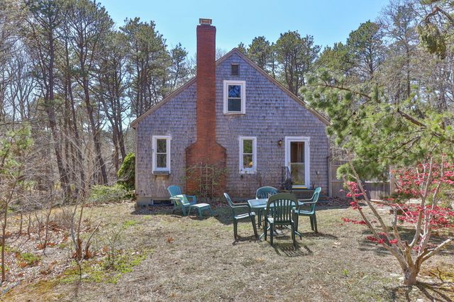 25 Whitman Lane, Wellfleet, MA 02667