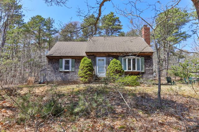 25 Whitman Lane, Wellfleet, MA 02667