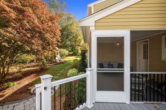 1 Mill Street, Dover, MA 02030