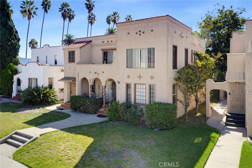 1862 W 54th Street, Los Angeles, CA 90062 — exterior