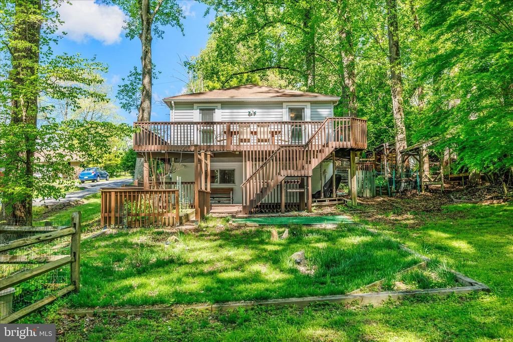 Image 44 of property listing at 10913 SUMMIT AVE, Woodstock, MD 21163