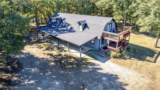 475495 E 1130 Road, Muldrow, OK 74948