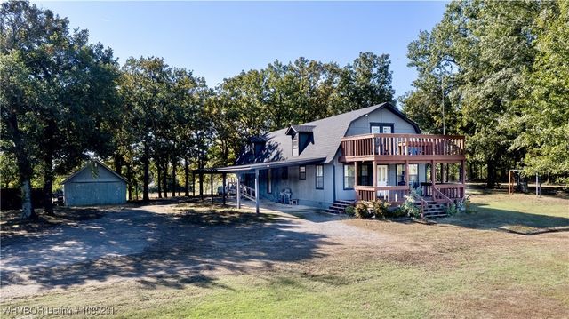 475495 E 1130 Road, Muldrow, OK 74948