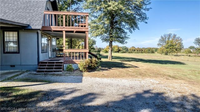 475495 E 1130 Road, Muldrow, OK 74948