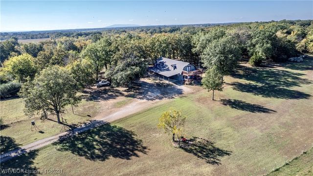 475495 E 1130 Road, Muldrow, OK 74948