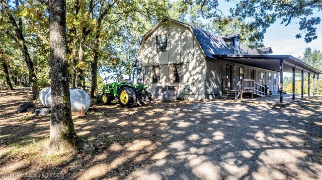 475495 E 1130 Road, Muldrow, OK 74948