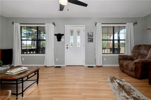 475495 E 1130 Road, Muldrow, OK 74948