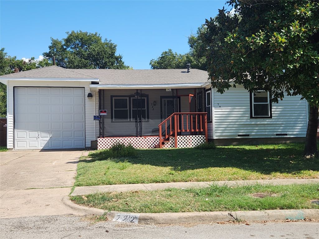 722 22nd Street, Grand Prairie, TX 75050