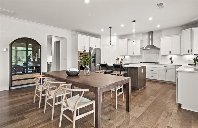 1624 Wander Mill - Lot 24, Cumming, GA 30040
