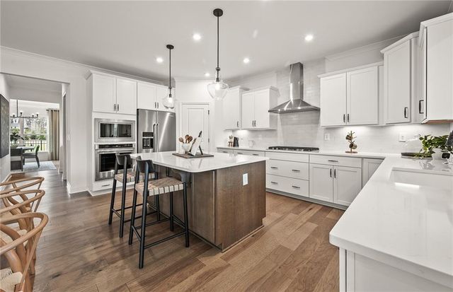 1624 Wander Mill - Lot 24, Cumming, GA 30040