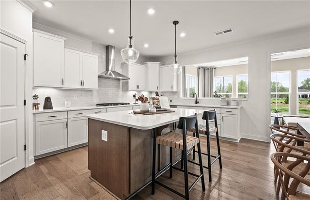1624 Wander Mill - Lot 24, Cumming, GA 30040