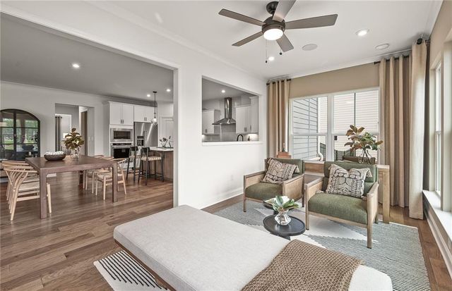 1624 Wander Mill - Lot 24, Cumming, GA 30040
