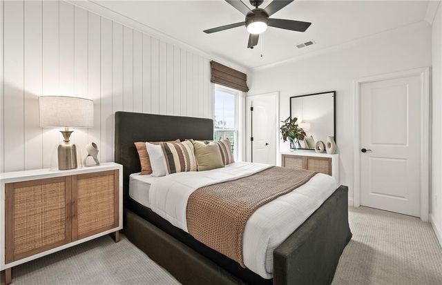 1624 Wander Mill - Lot 24, Cumming, GA 30040