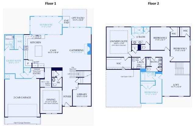 1624 Wander Mill - Lot 24, Cumming, GA 30040