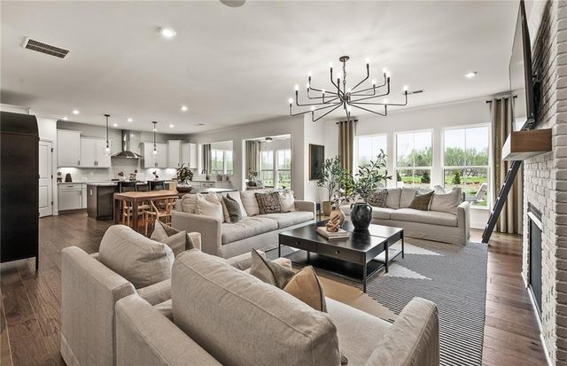 1624 Wander Mill - Lot 24, Cumming, GA 30040