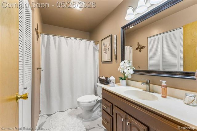 3457 W Burnside Road, Marathon Township, MI 48464