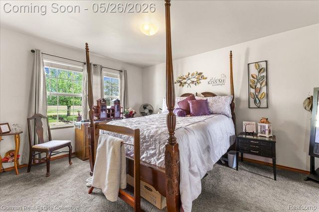 3457 W Burnside Road, Marathon Township, MI 48464