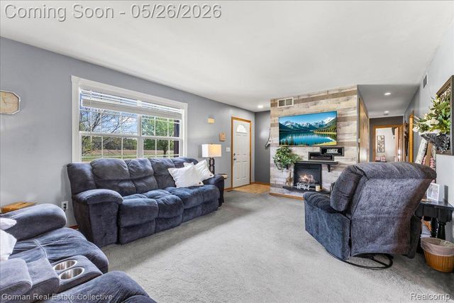 3457 W Burnside Road, Marathon Township, MI 48464