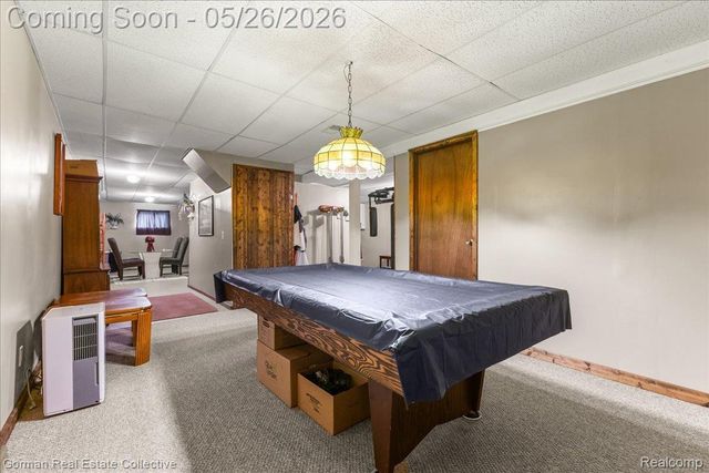 3457 W Burnside Road, Marathon Township, MI 48464