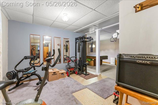 3457 W Burnside Road, Marathon Township, MI 48464