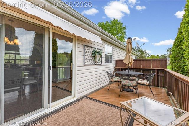 3457 W Burnside Road, Marathon Township, MI 48464