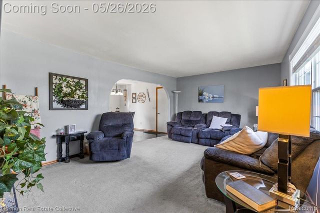 3457 W Burnside Road, Marathon Township, MI 48464