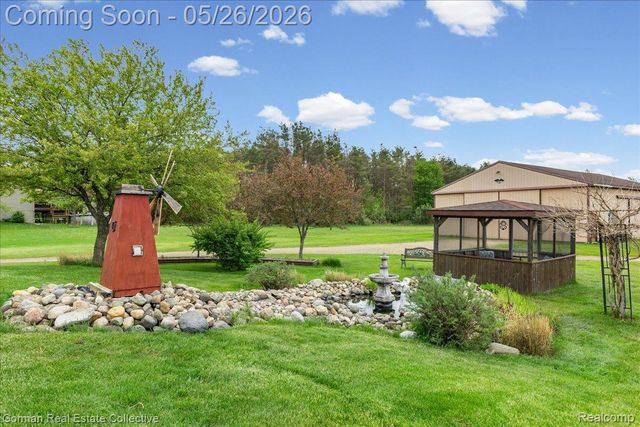 3457 W Burnside Road, Marathon Township, MI 48464
