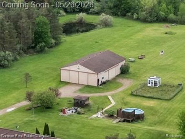 3457 W Burnside Road, Marathon Township, MI 48464