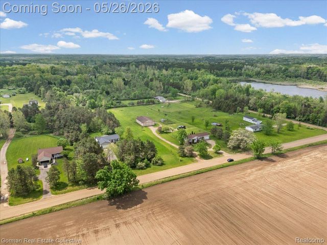 3457 W Burnside Road, Marathon Township, MI 48464