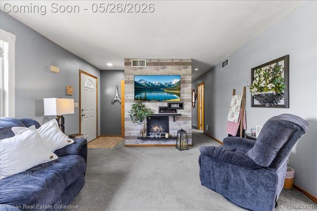 3457 W Burnside Road, Marathon Township, MI 48464