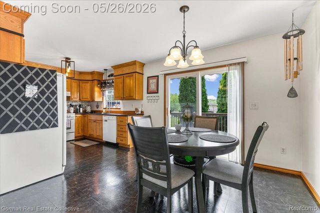 3457 W Burnside Road, Marathon Township, MI 48464