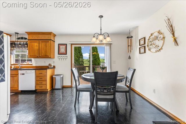 3457 W Burnside Road, Marathon Township, MI 48464