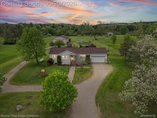 3457 W Burnside Road, Marathon Township, MI 48464