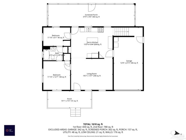 401 N 16th Ave, Pensacola, FL 32501